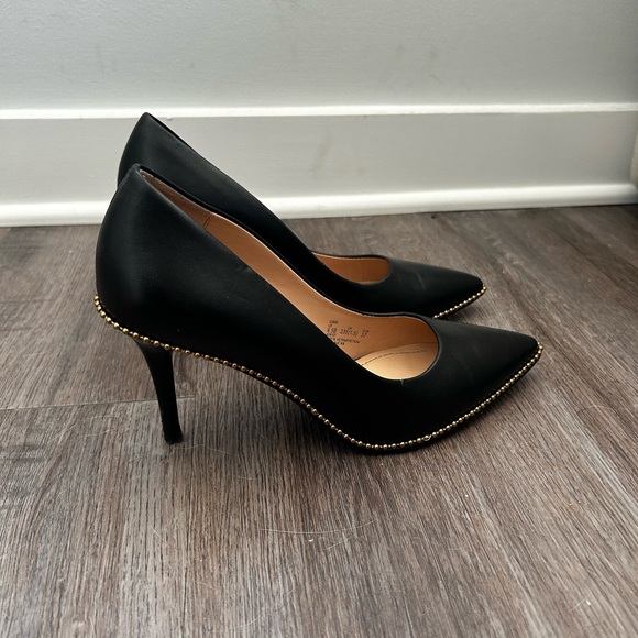 Coach Waverly Pump G3935 - Picture 3 of 8